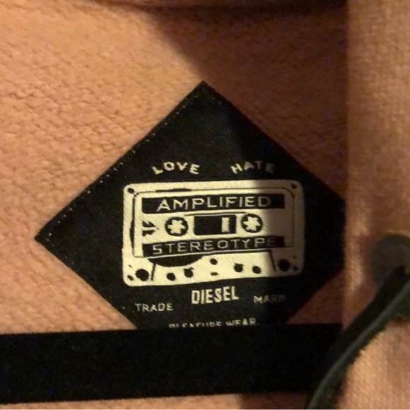 Diesel Hoodie - Picture 4 of 4